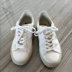 Women's White Sneakers